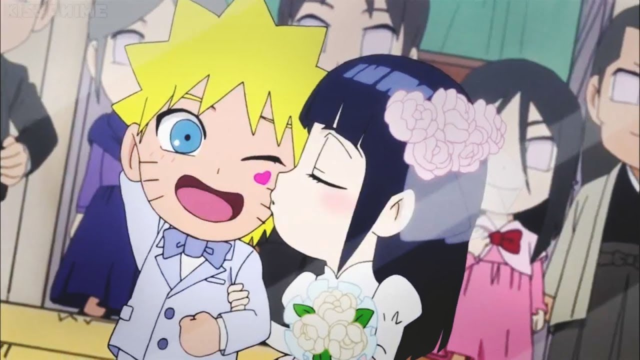 Detail Foto Foto Naruto Dan Hinata Nomer 44