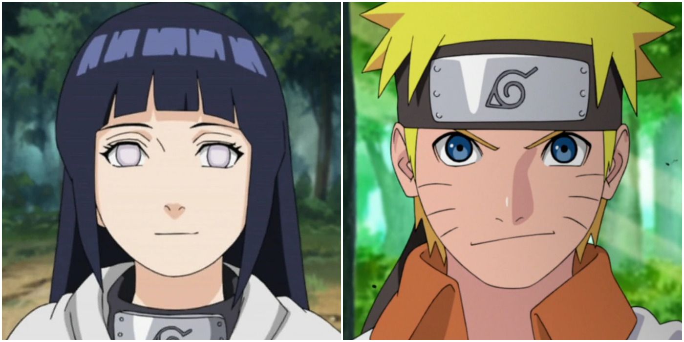 Detail Foto Foto Naruto Dan Hinata Nomer 7