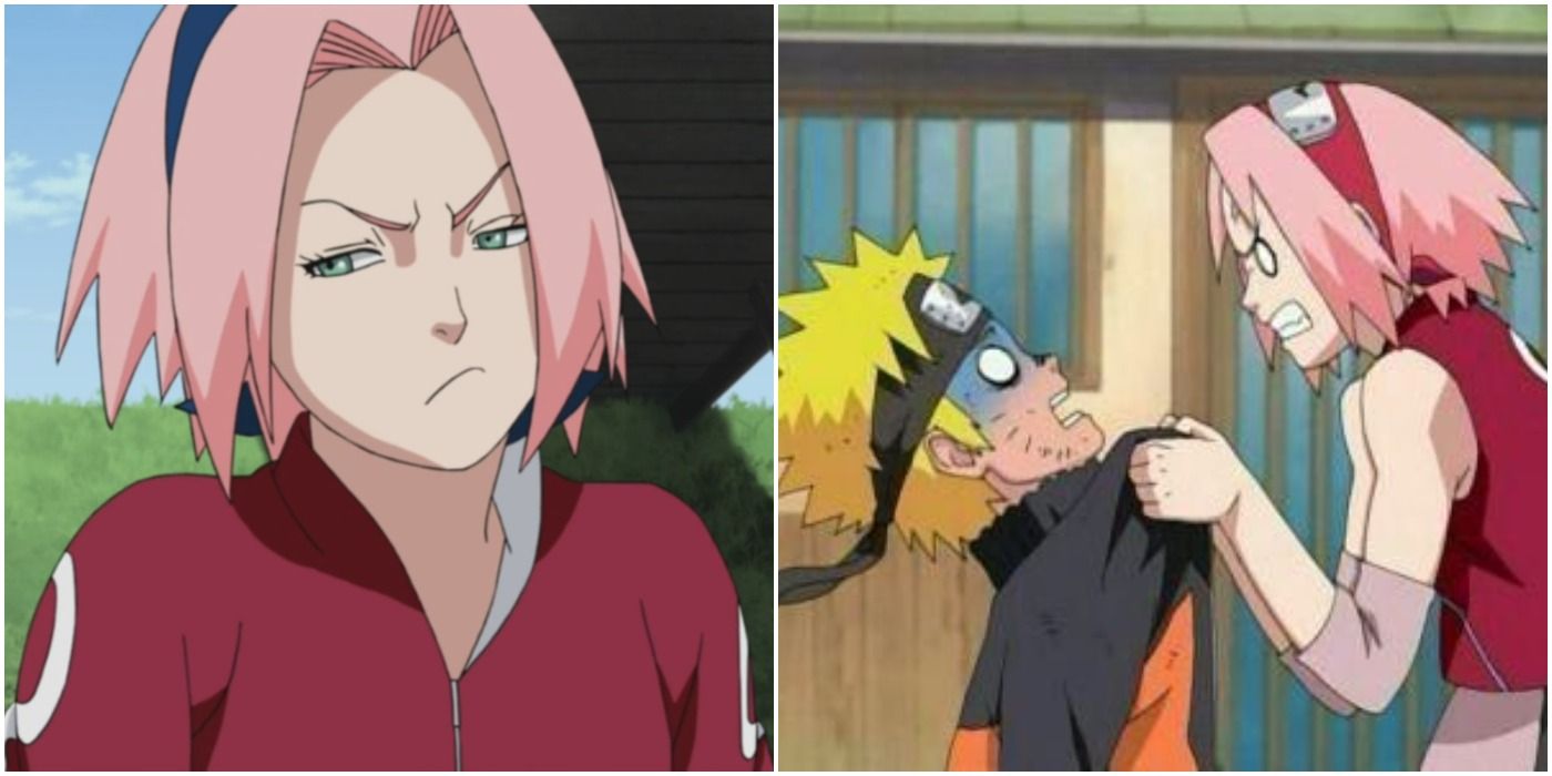 Detail Foto Foto Naruto Dan Sakura Nomer 12