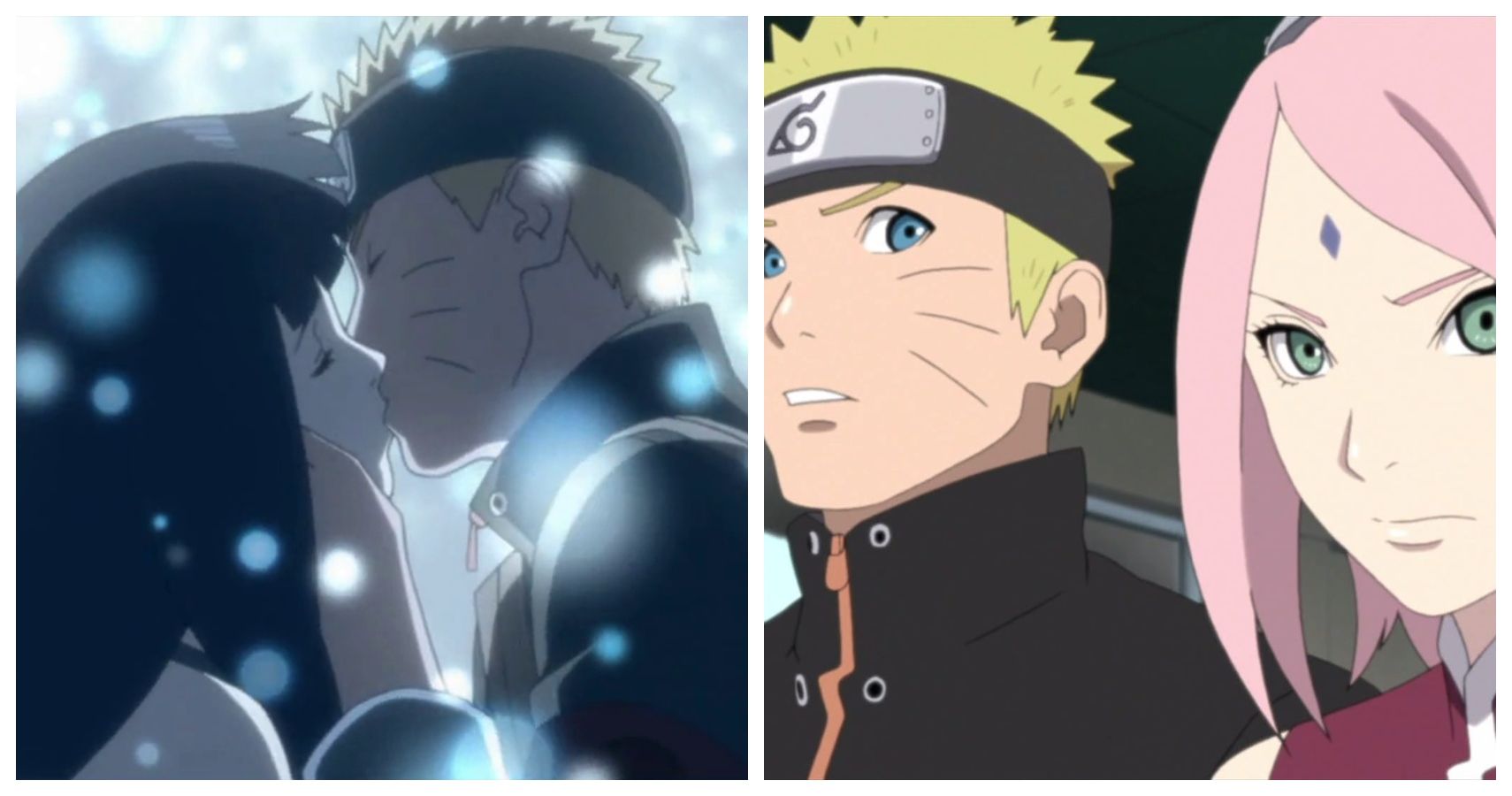 Detail Foto Foto Naruto Dan Sakura Nomer 14