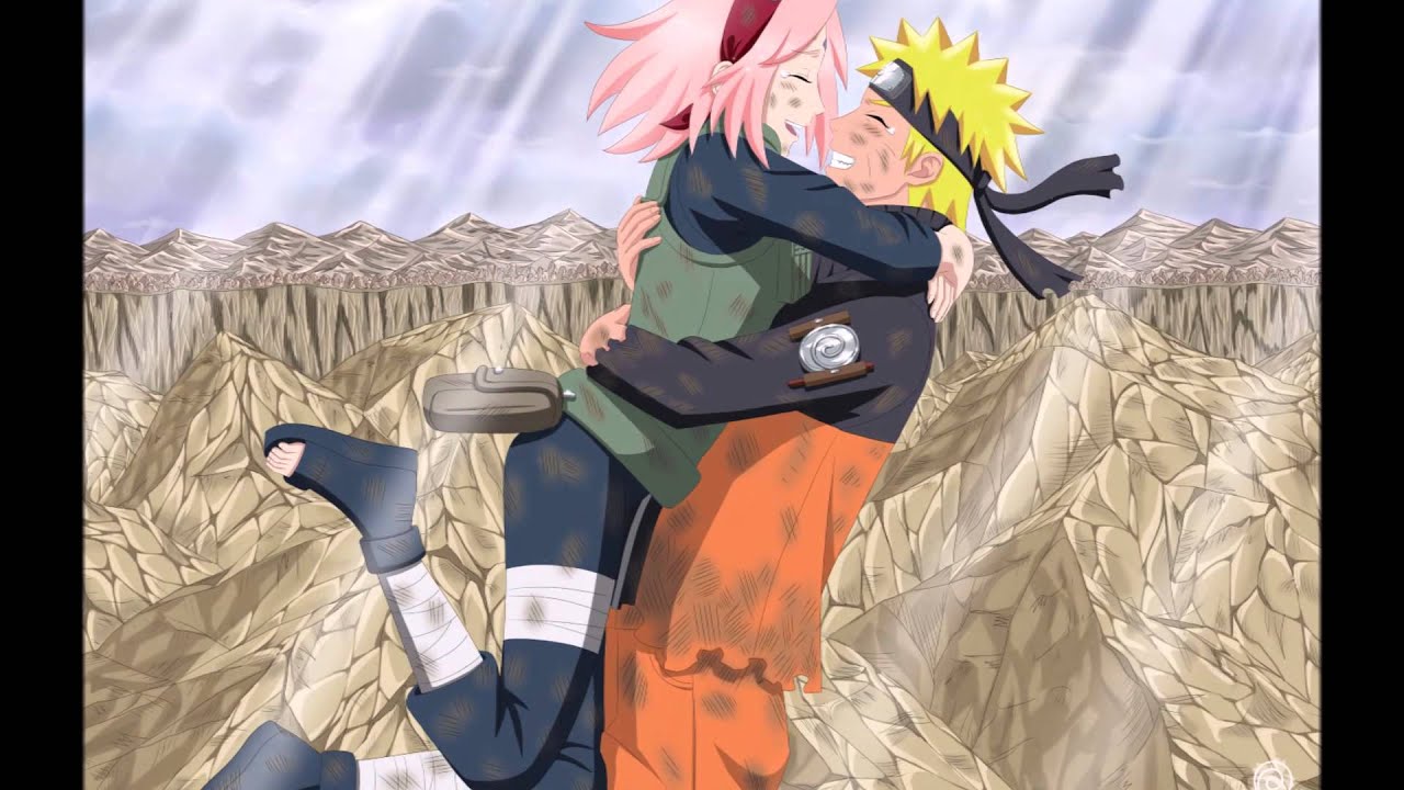 Detail Foto Foto Naruto Dan Sakura Nomer 3