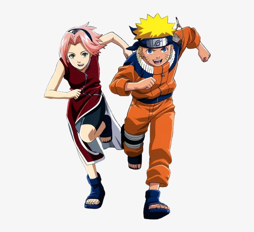 Detail Foto Foto Naruto Dan Sakura Nomer 36