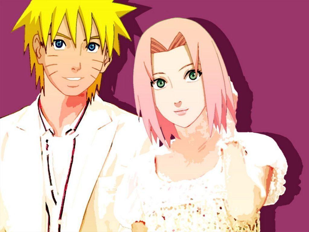 Detail Foto Foto Naruto Dan Sakura Nomer 5