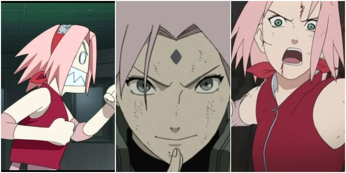 Detail Foto Foto Naruto Dan Sakura Nomer 40