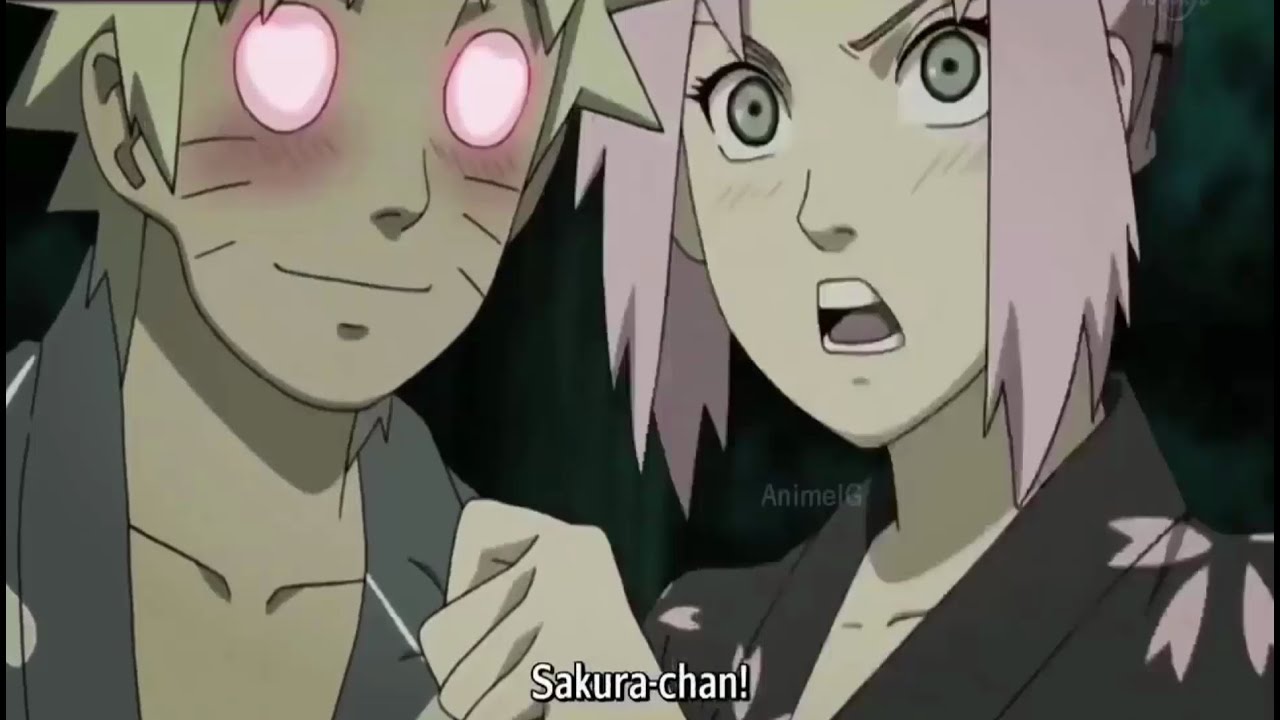 Detail Foto Foto Naruto Dan Sakura Nomer 45