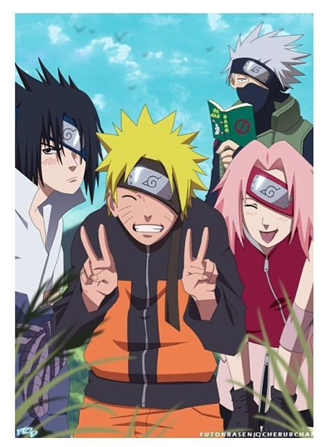 Detail Foto Foto Naruto Dan Sakura Nomer 8