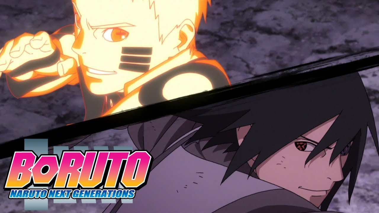 Detail Foto Foto Naruto Dan Sasuke Nomer 29