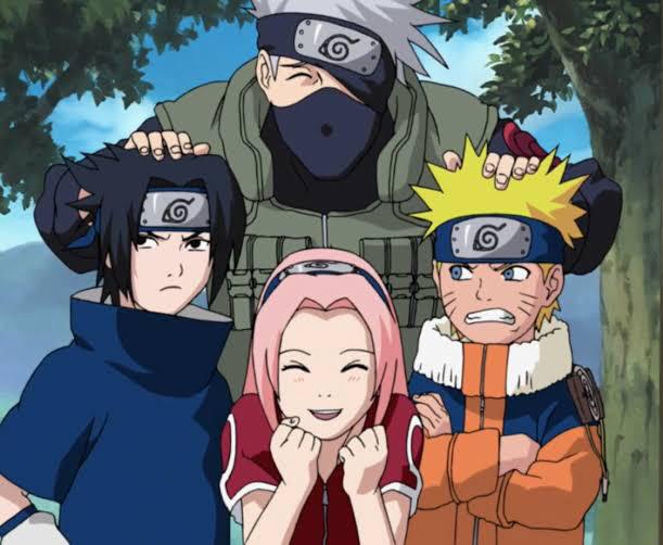 Detail Foto Foto Naruto Dan Sasuke Nomer 31