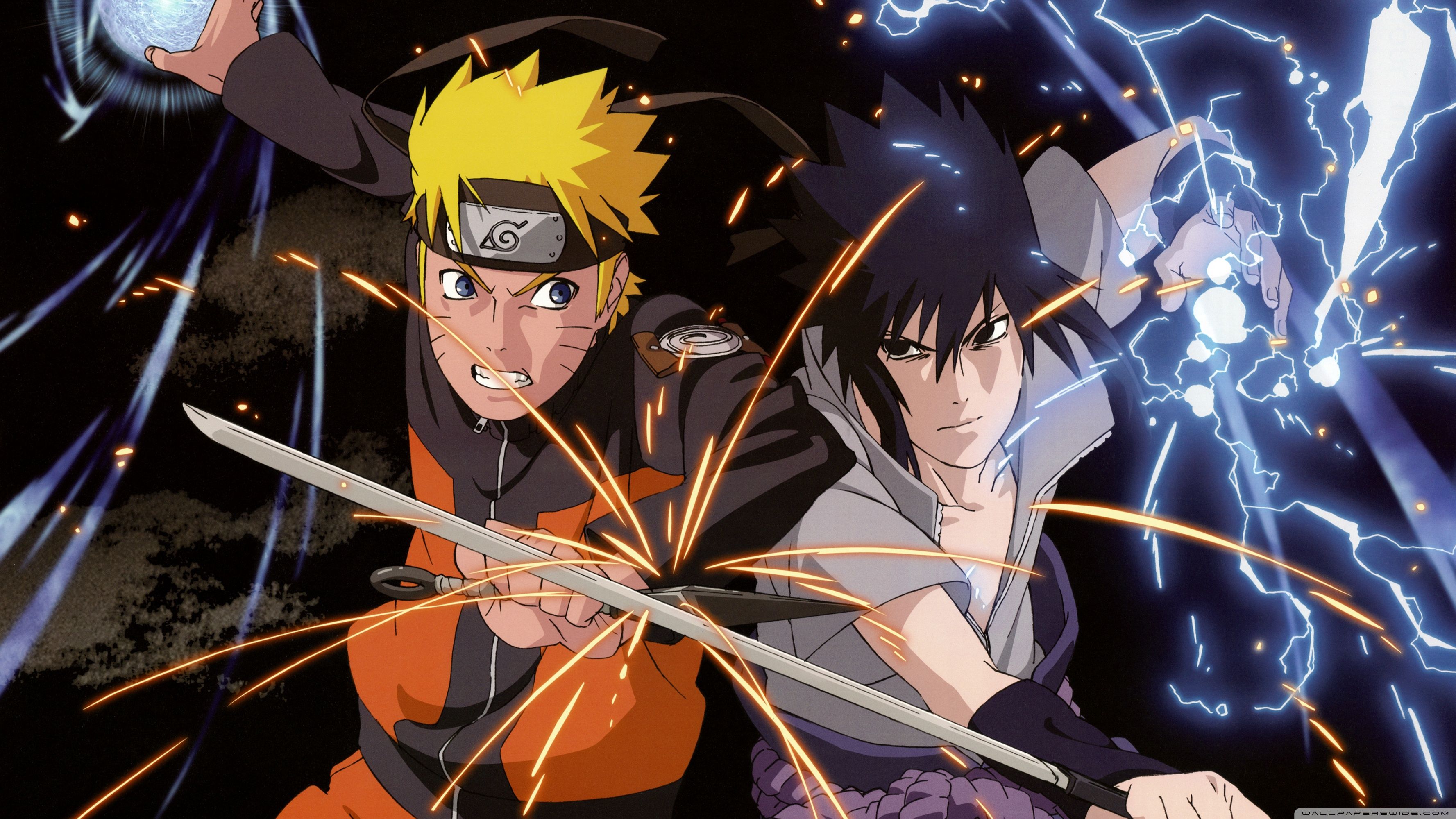 Detail Foto Foto Naruto Dan Sasuke Nomer 35