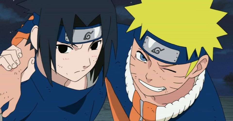 Detail Foto Foto Naruto Dan Sasuke Nomer 5