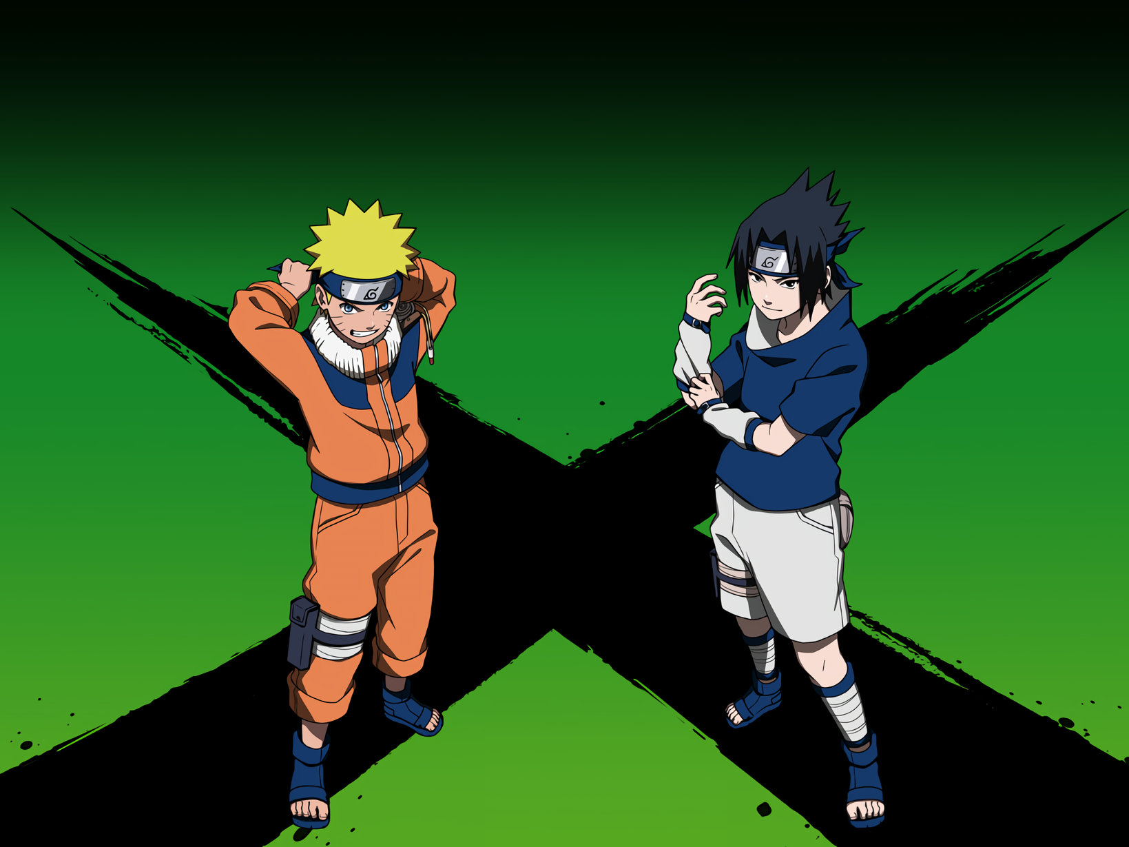 Detail Foto Foto Naruto Dan Sasuke Nomer 40