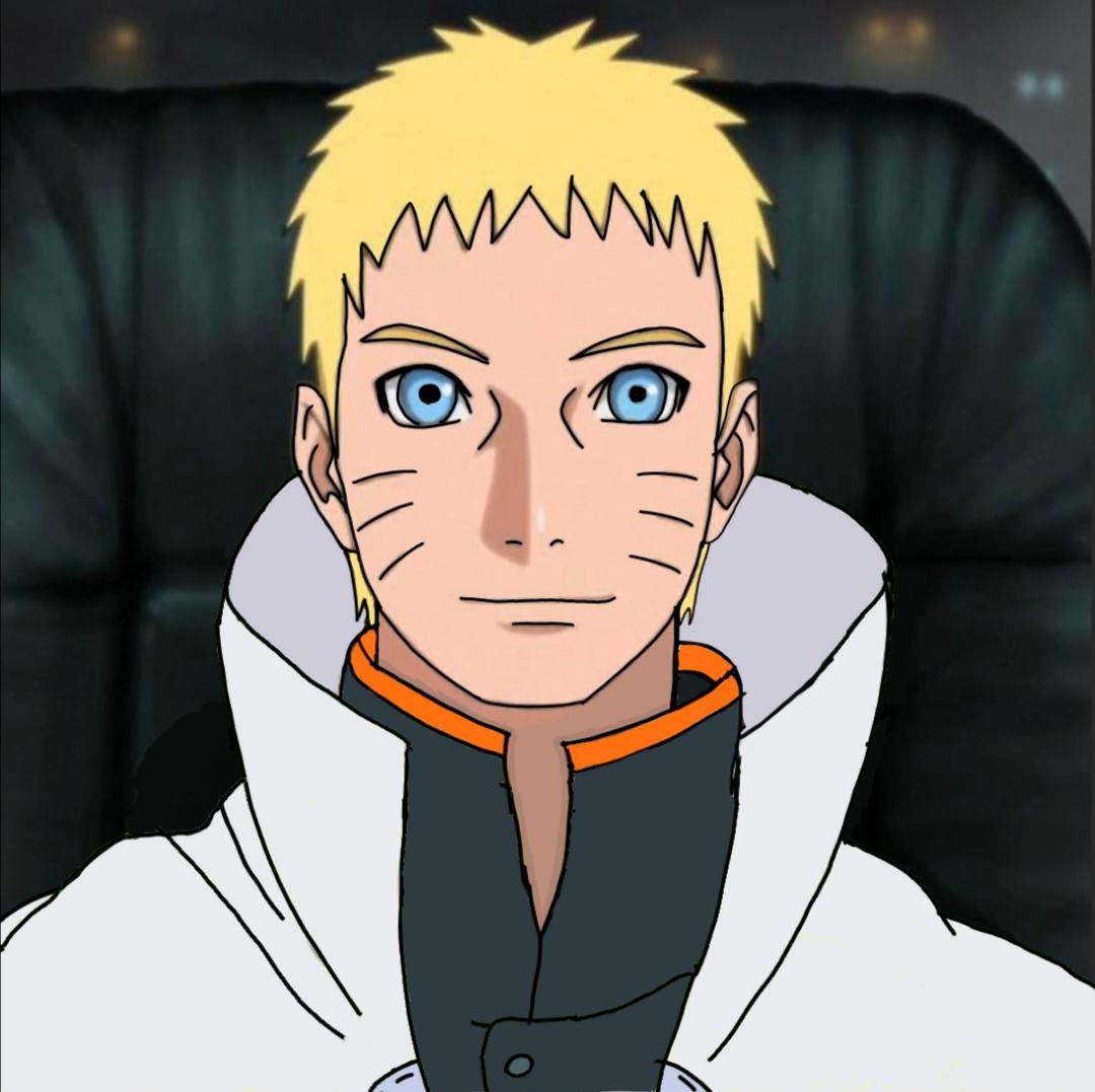 Detail Foto Foto Naruto Hokage Nomer 14