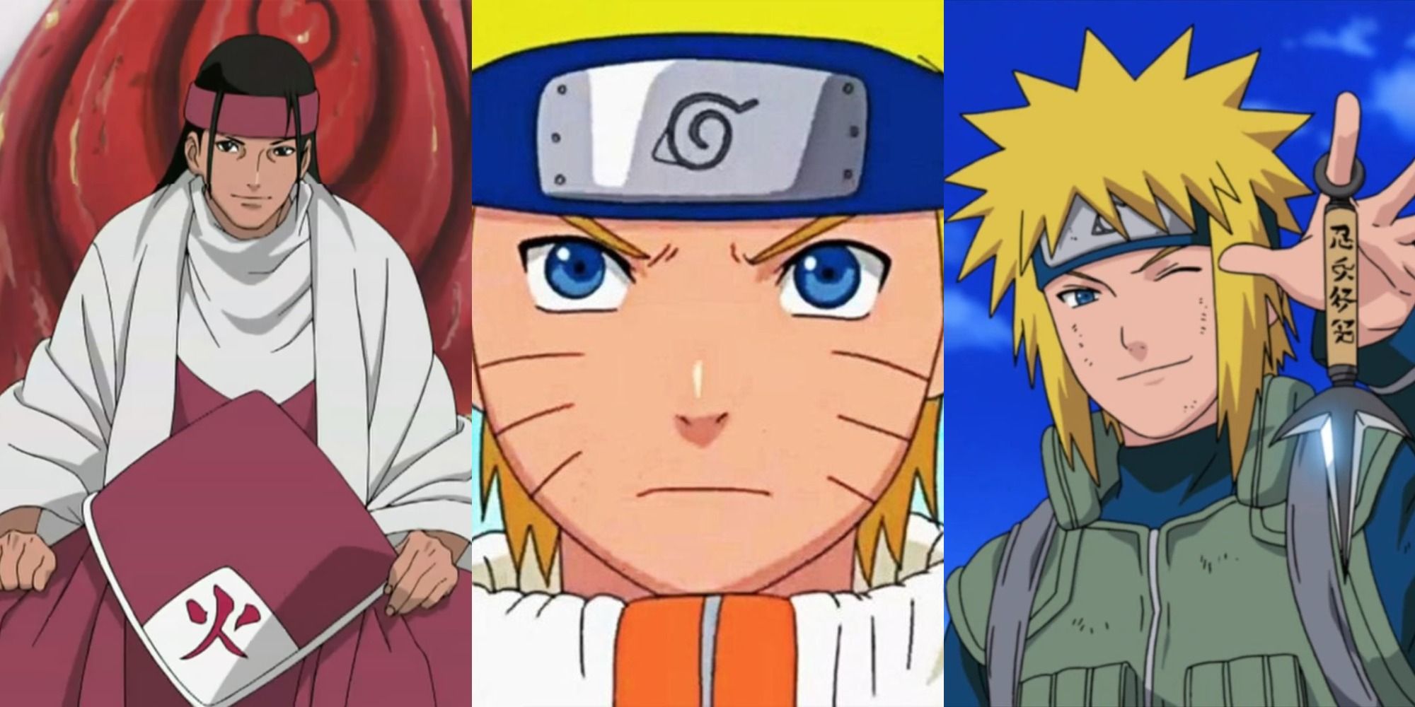 Detail Foto Foto Naruto Hokage Nomer 15