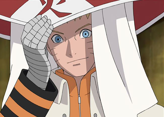 Detail Foto Foto Naruto Hokage Nomer 3