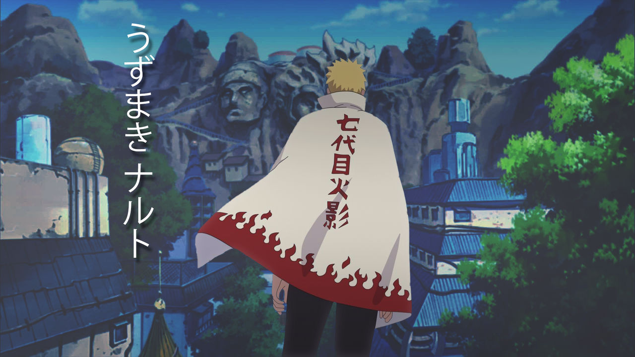 Detail Foto Foto Naruto Hokage Nomer 23