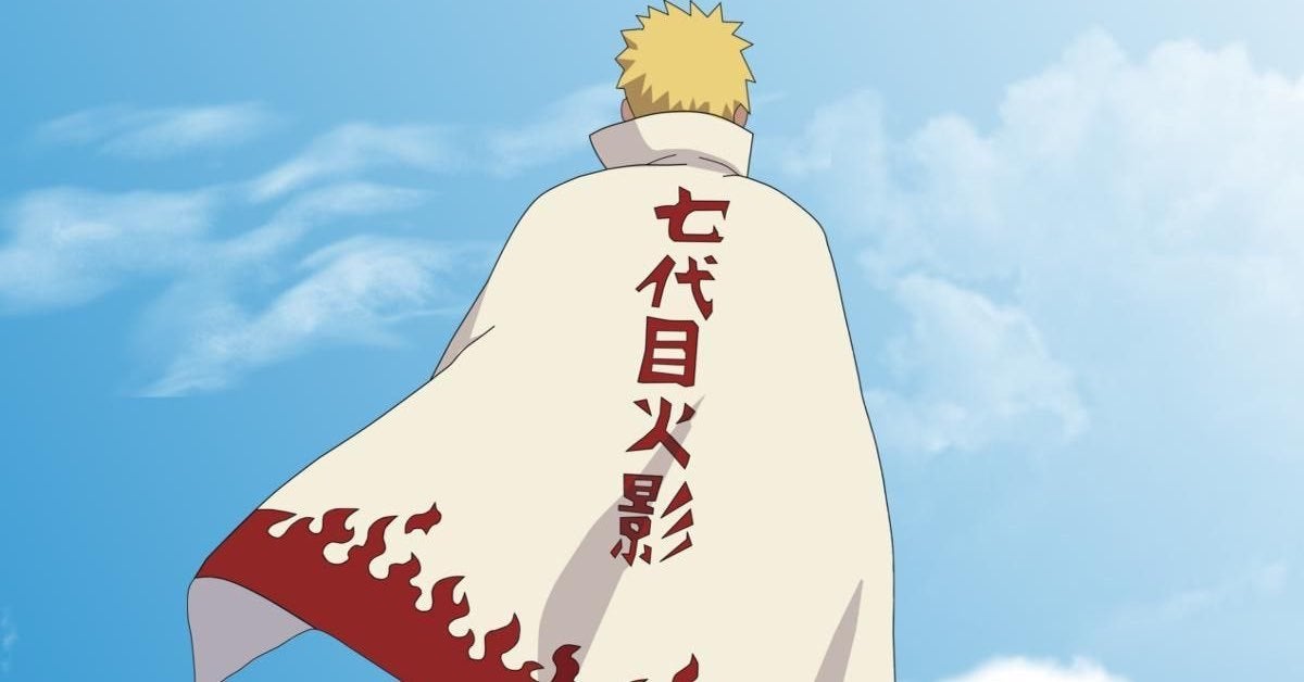 Detail Foto Foto Naruto Hokage Nomer 7