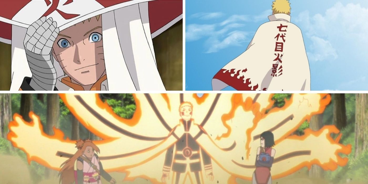 Detail Foto Foto Naruto Hokage Nomer 9