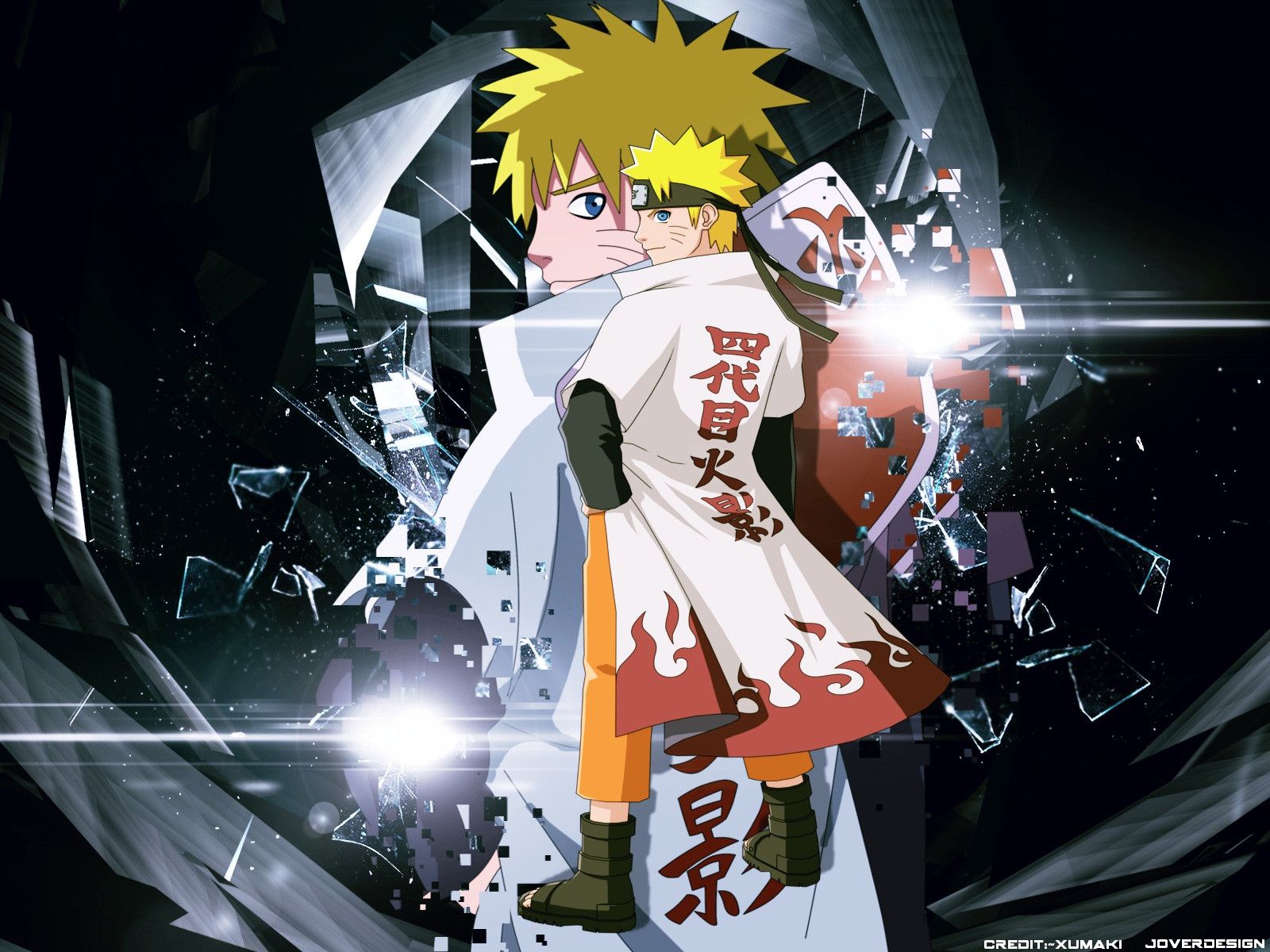 Detail Foto Foto Naruto Keren Nomer 10