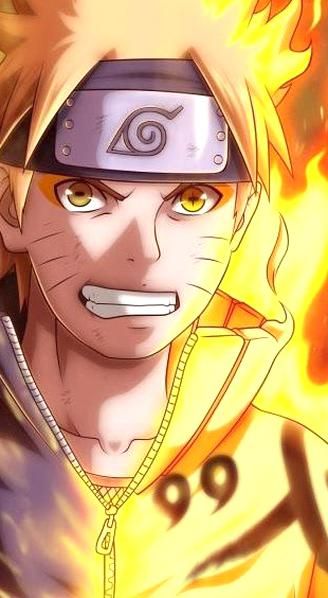 Detail Foto Foto Naruto Keren Nomer 15