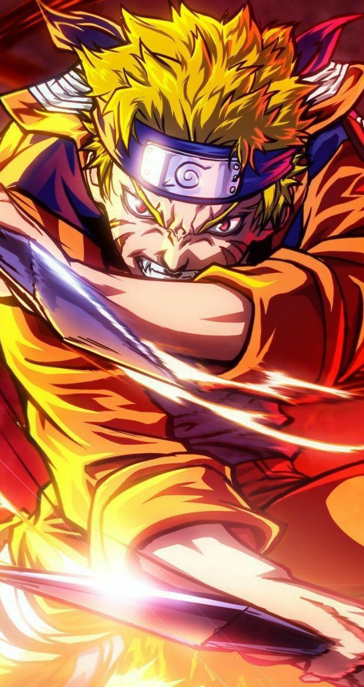 Detail Foto Foto Naruto Keren Nomer 16