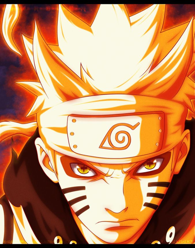 Detail Foto Foto Naruto Keren Nomer 4