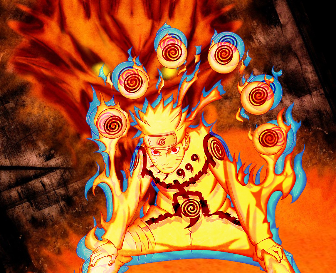 Detail Foto Foto Naruto Keren Nomer 5