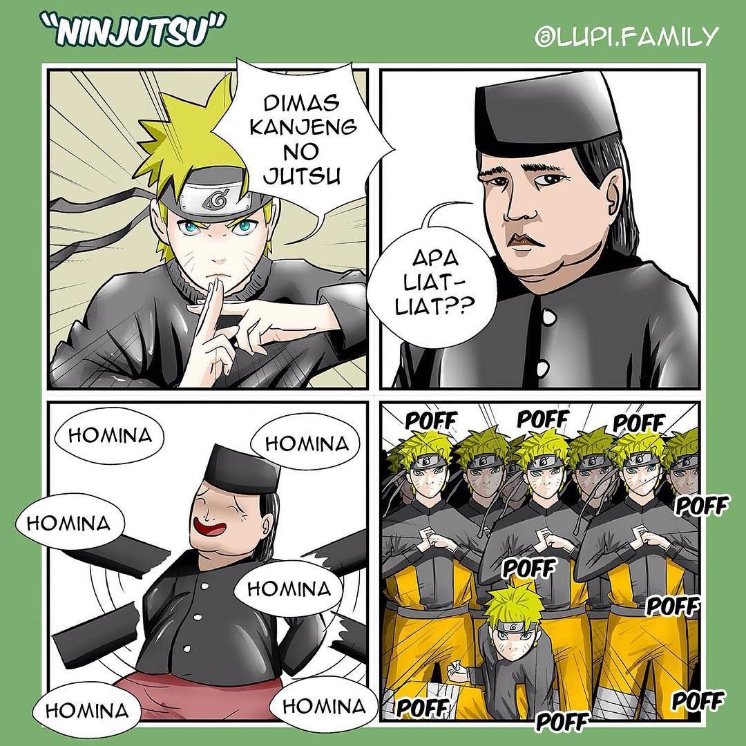 Detail Foto Foto Naruto Lucu Nomer 11