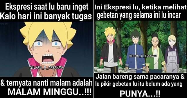 Detail Foto Foto Naruto Lucu Nomer 14