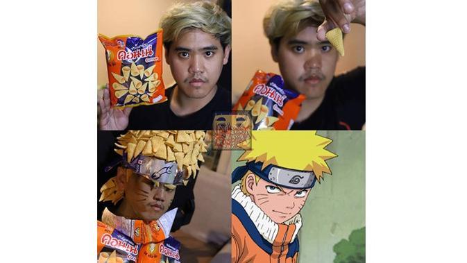 Detail Foto Foto Naruto Lucu Nomer 33