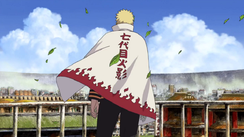 Detail Foto Foto Naruto Menjadi Hokage Nomer 17