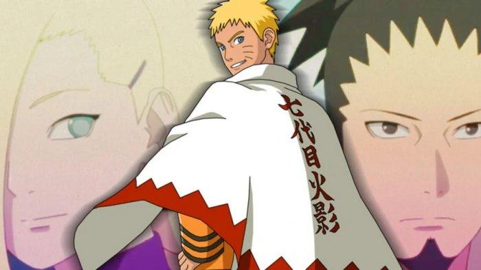 Detail Foto Foto Naruto Menjadi Hokage Nomer 26