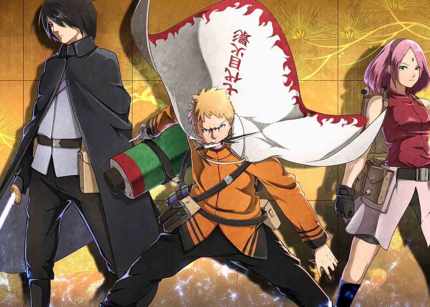 Detail Foto Foto Naruto Menjadi Hokage Nomer 37