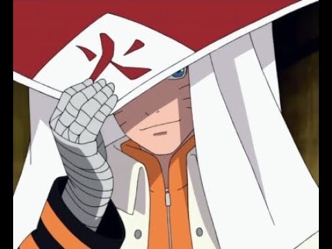 Detail Foto Foto Naruto Menjadi Hokage Nomer 49