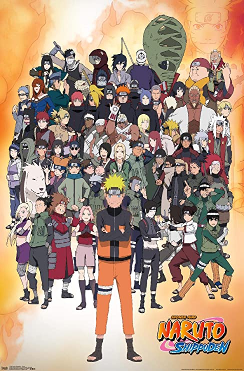 Detail Foto Foto Naruto Shippuden Nomer 15