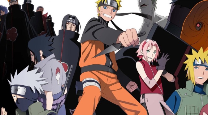 Detail Foto Foto Naruto Shippuden Nomer 18