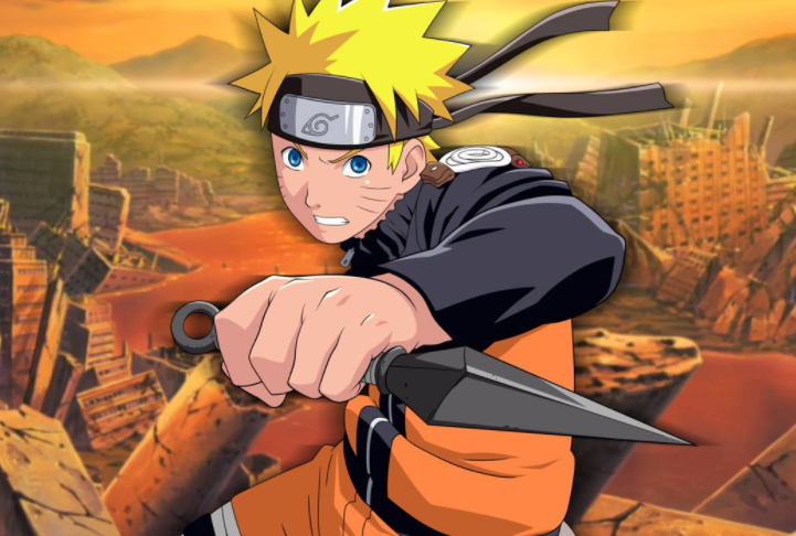 Detail Foto Foto Naruto Shipuden Nomer 42