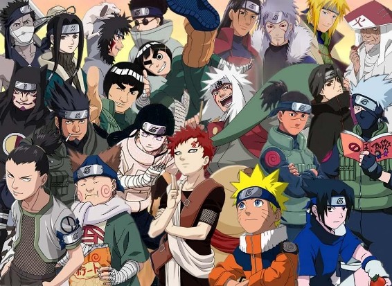 Detail Foto Foto Naruto Terbaru Nomer 31