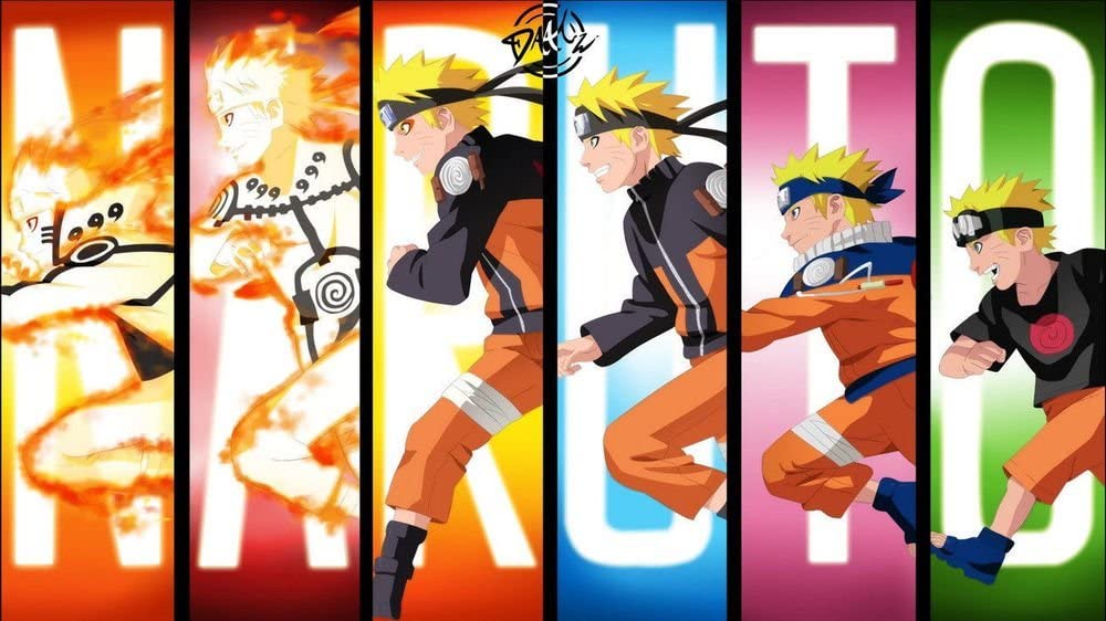 Detail Foto Foto Naruto Uzumaki Nomer 22