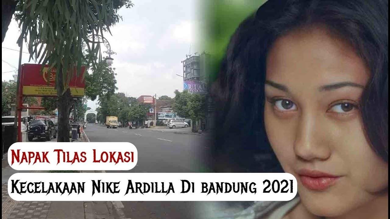 Detail Foto Foto Nike Ardilla Saat Kecelakaan Nomer 47