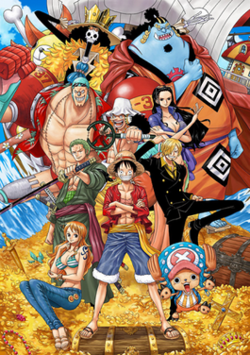 Detail Foto Foto One Piece Nomer 2
