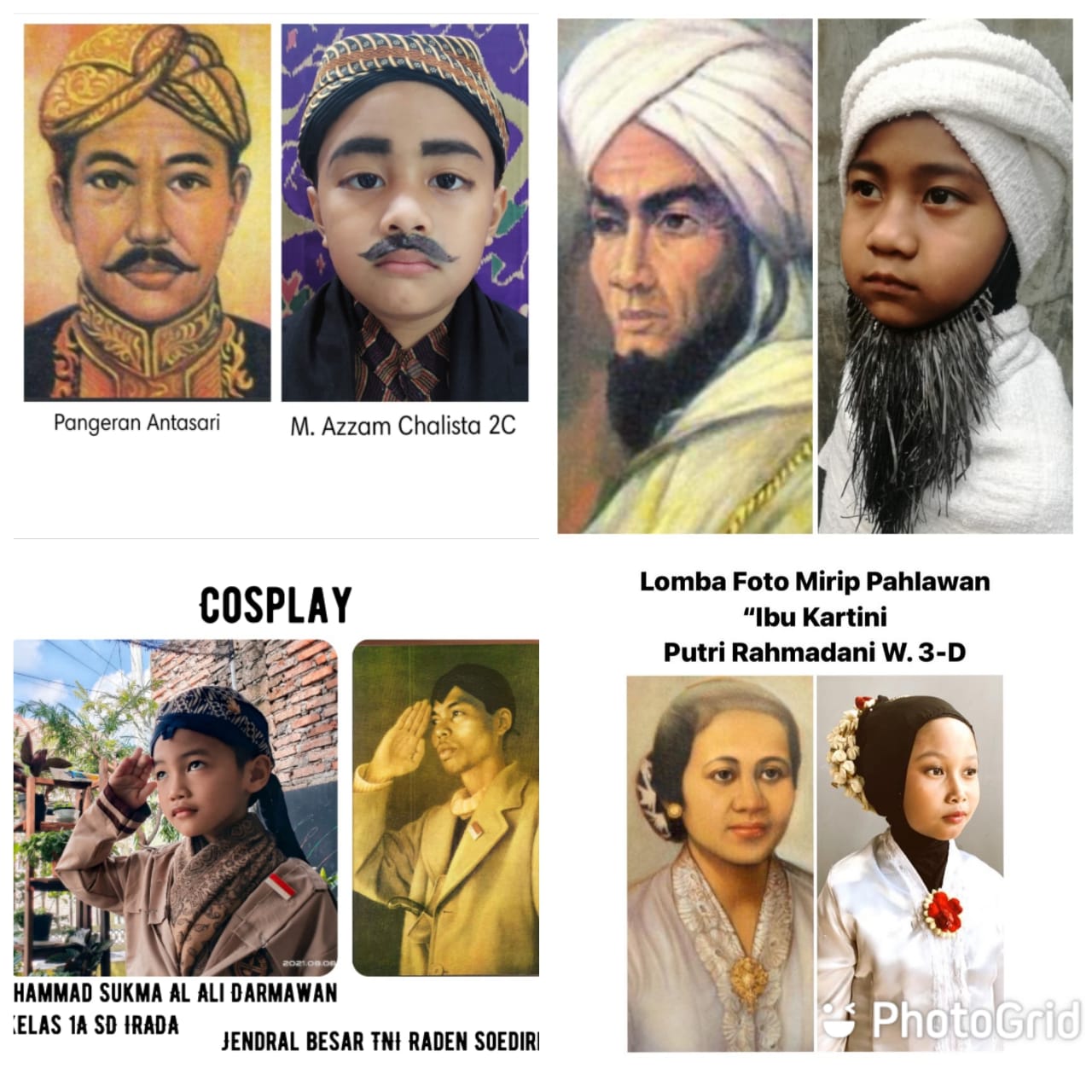 Detail Foto Foto Pahlawan Indonesia Nomer 32