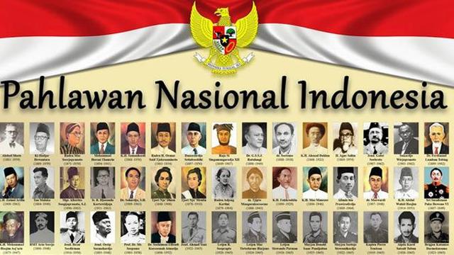 Detail Foto Foto Pahlawan Indonesia Nomer 7