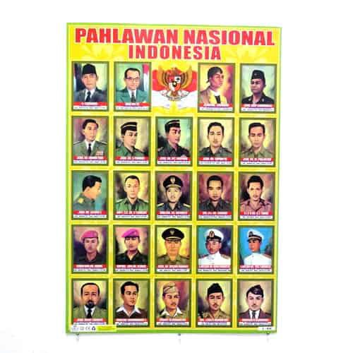 Detail Foto Foto Pahlawan Nasional Indonesia Nomer 11