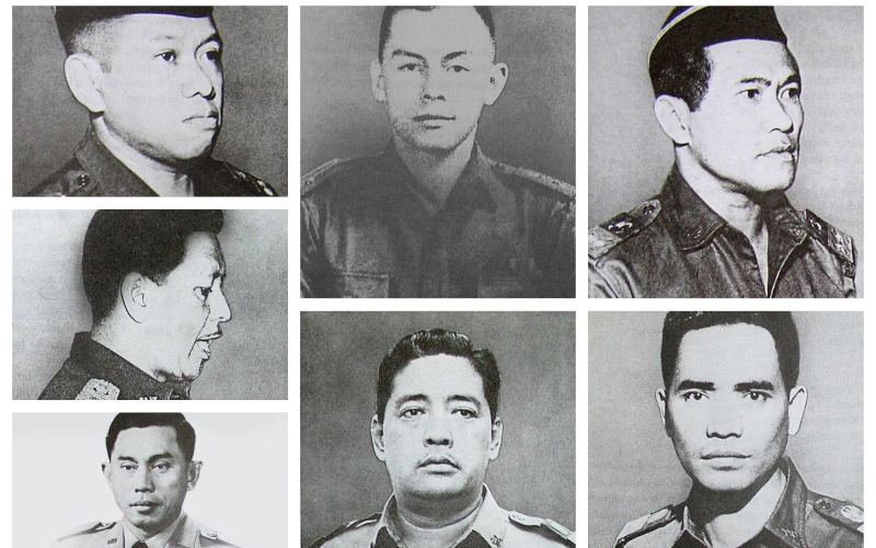 Detail Foto Foto Pahlawan Nasional Indonesia Nomer 14