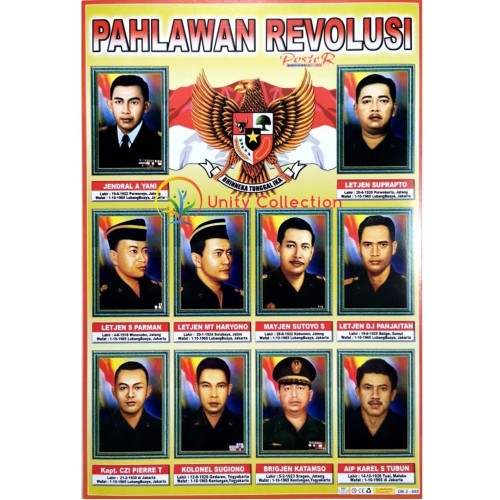 Detail Foto Foto Pahlawan Revolusi Nomer 19