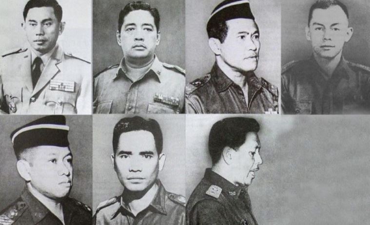 Detail Foto Foto Pahlawan Revolusi Nomer 20