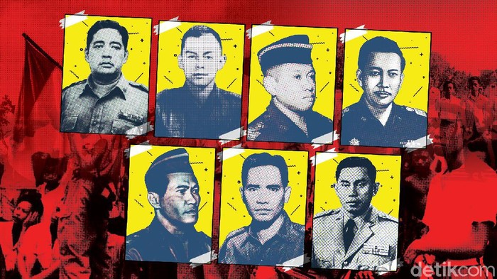 Detail Foto Foto Pahlawan Revolusi Nomer 25