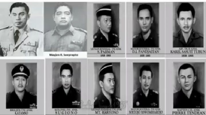 Detail Foto Foto Pahlawan Revolusi Nomer 30