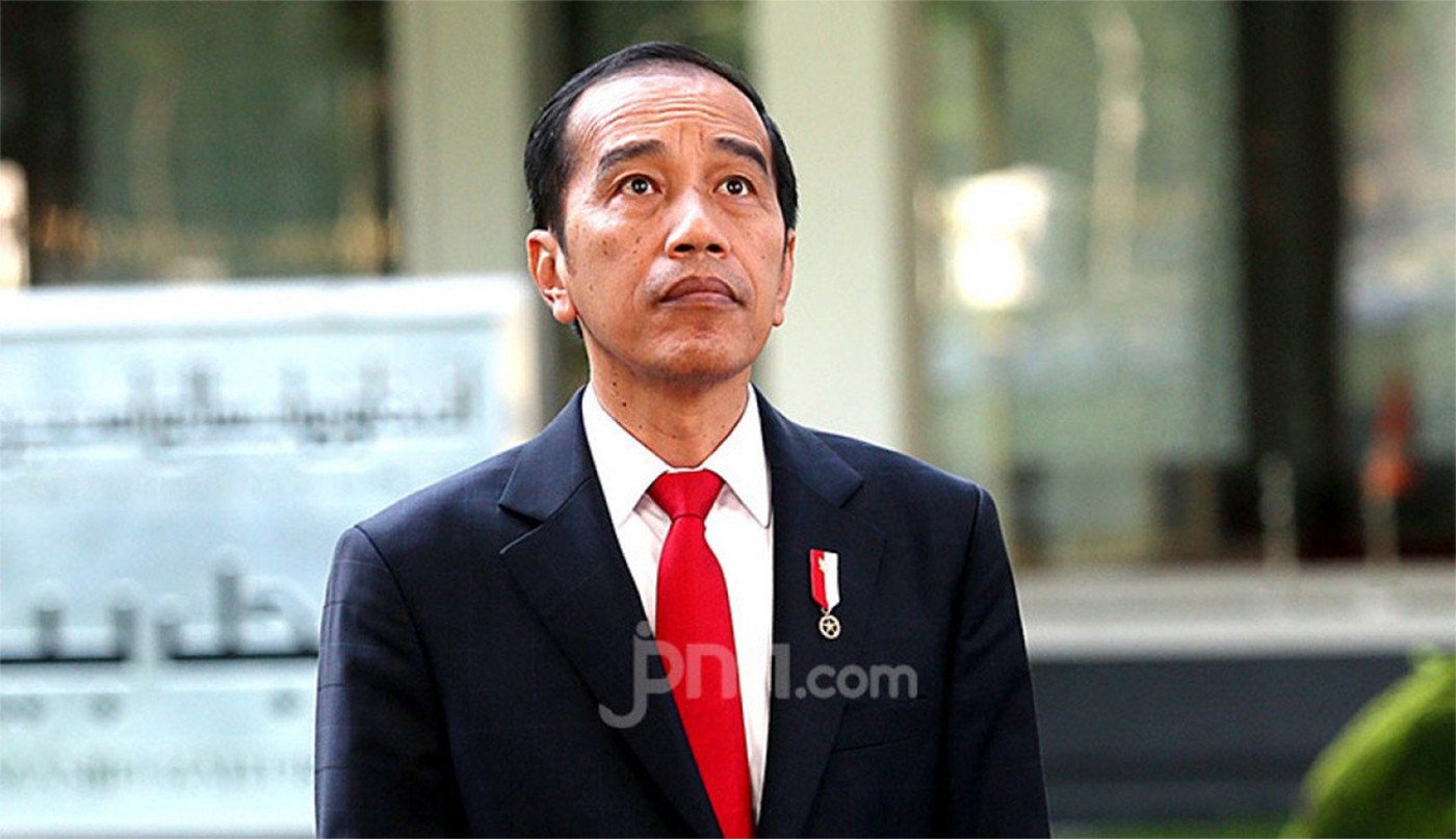 Detail Foto Foto Pak Jokowi Nomer 18