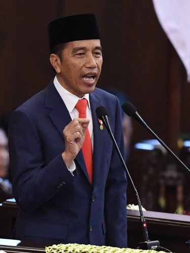 Detail Foto Foto Pak Jokowi Nomer 31